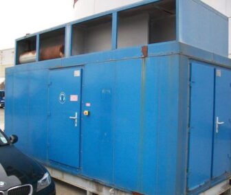 Box Trailer