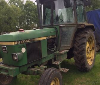 John Deere Tractor
