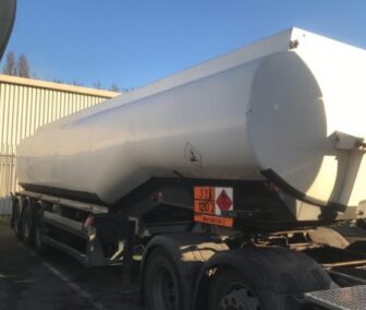 Tanker Trailer