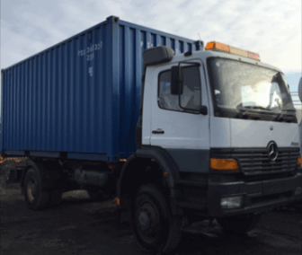 Mercedes-Benz Truck