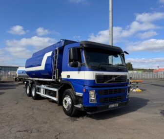 2006 Volvo FM9 300 6x4 Fuel Tanker for Sale | 19,200L | 5 Compartments | Worldwide Shipping