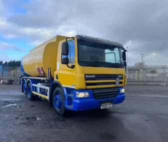 Gallery of sold trucks