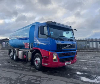 Gallery of sold trucks