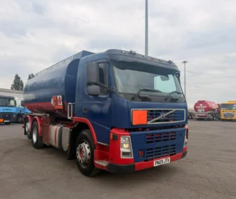 Gallery of sold trucks