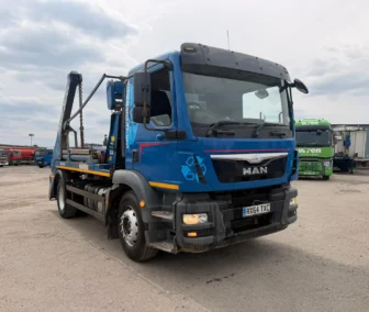 Gallery of sold trucks