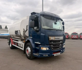 Gallery of sold trucks