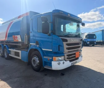 Gallery of sold trucks