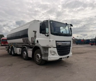Gallery of sold trucks